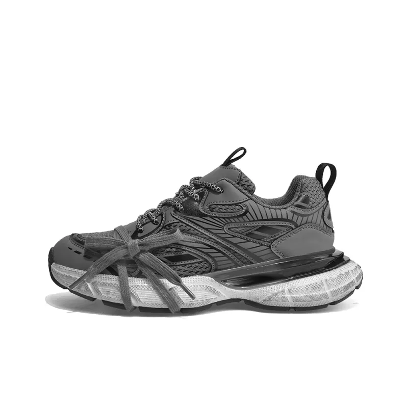Stateof Stars Low Top Chunky Sneakers Men's-0