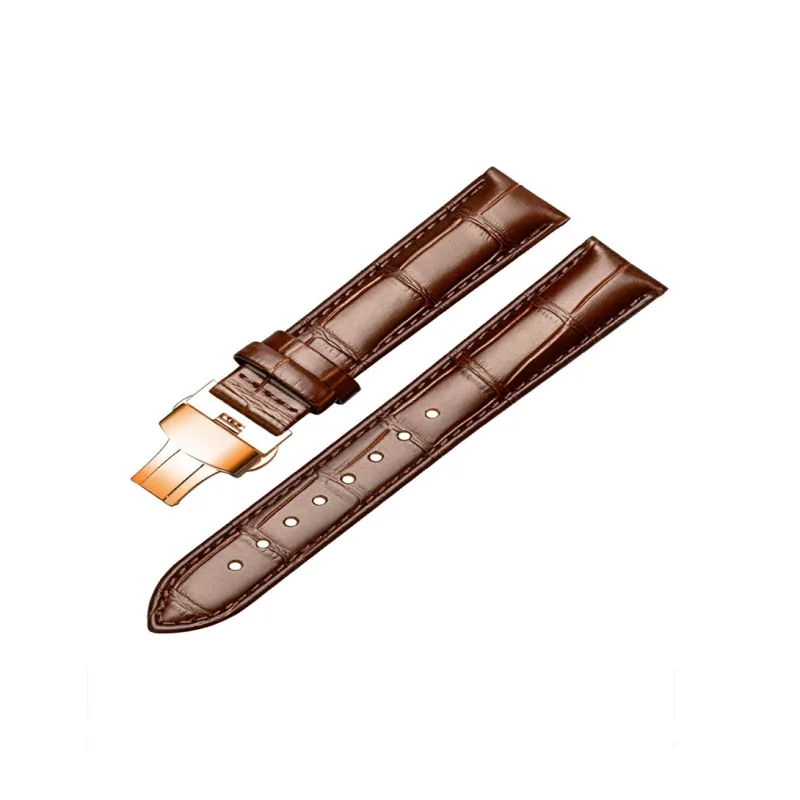 Gangjue Casio Rincón Compatibility Watch Band Genuine Leather Material-10