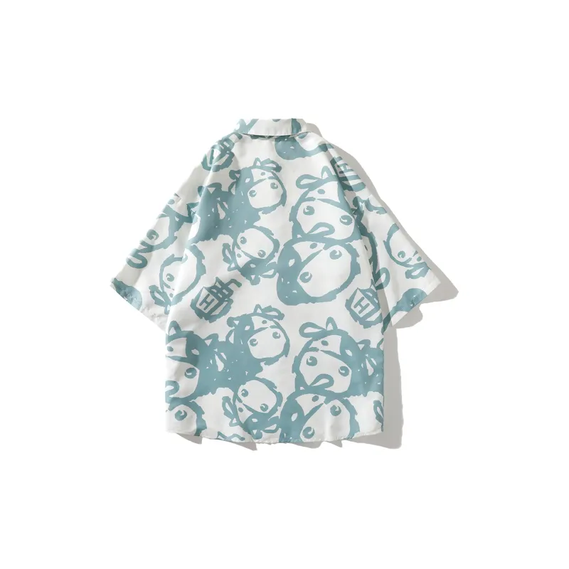 SZSX Shirts Unisex-5