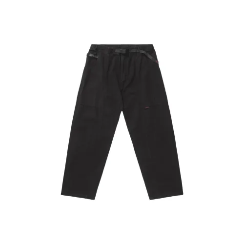 Gramicci Casual Pants Unisex Black