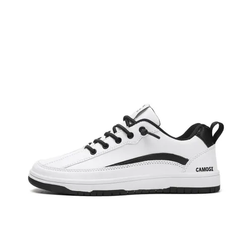 CAMOSI Skateboard Shoes Unisex Low-Top