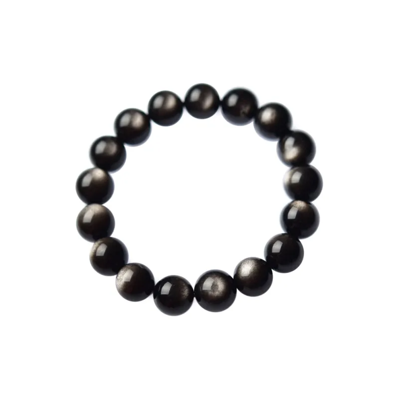 Tokai Family Obsidian Jade Bracelets Unisex-6