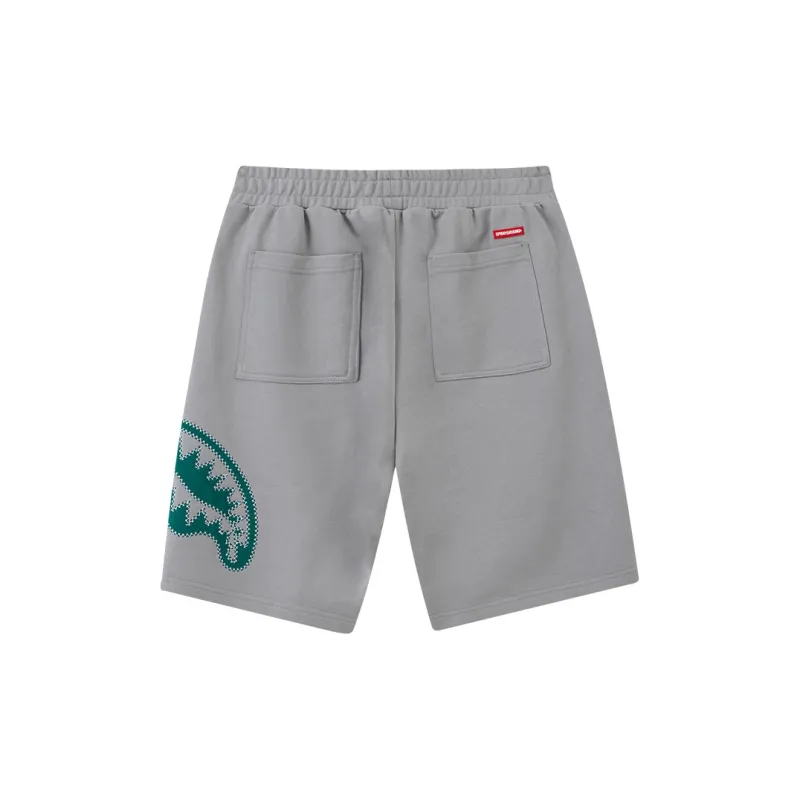 SPRAYGROUND Casual Shorts Unisex-7