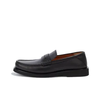 Ermenegildo Zegna Loafers Men Black