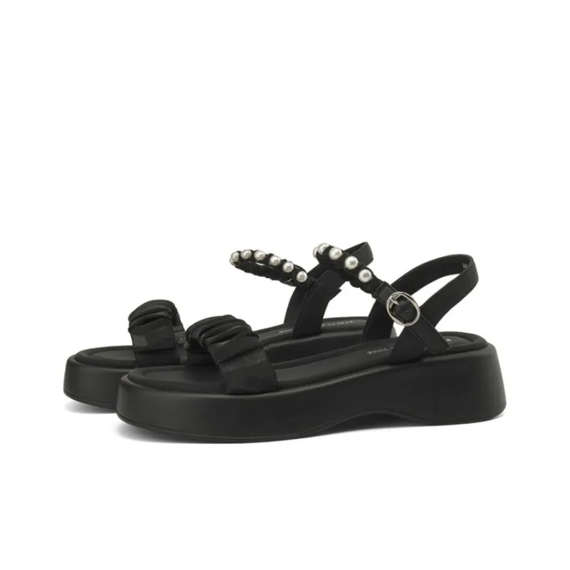 KEKAFU One Strap Sandals 4.5cm Women's-2