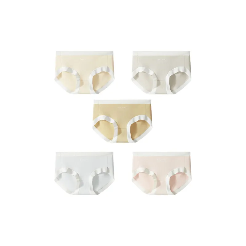 Xiangdada Underpants Women's 5 Pack-6