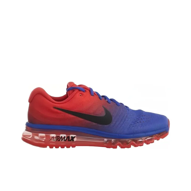 Nike Air Max 2017 Paramount Blue/Black-2