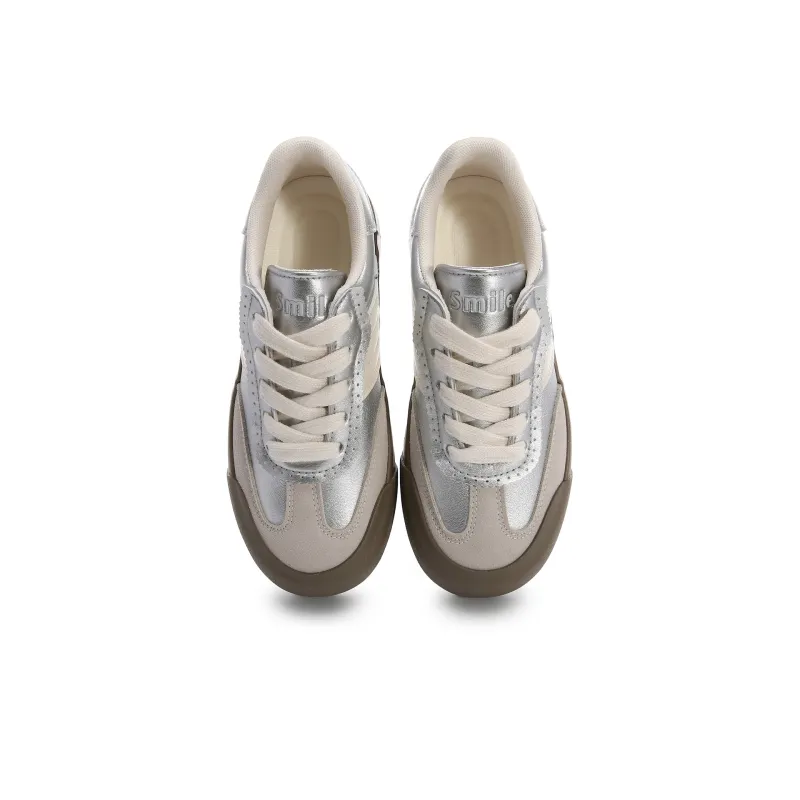 Lovely You Balance Lightweight Low Top Skateboard Shoes Women's-2