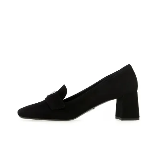 PRADA High Heels Women's Black