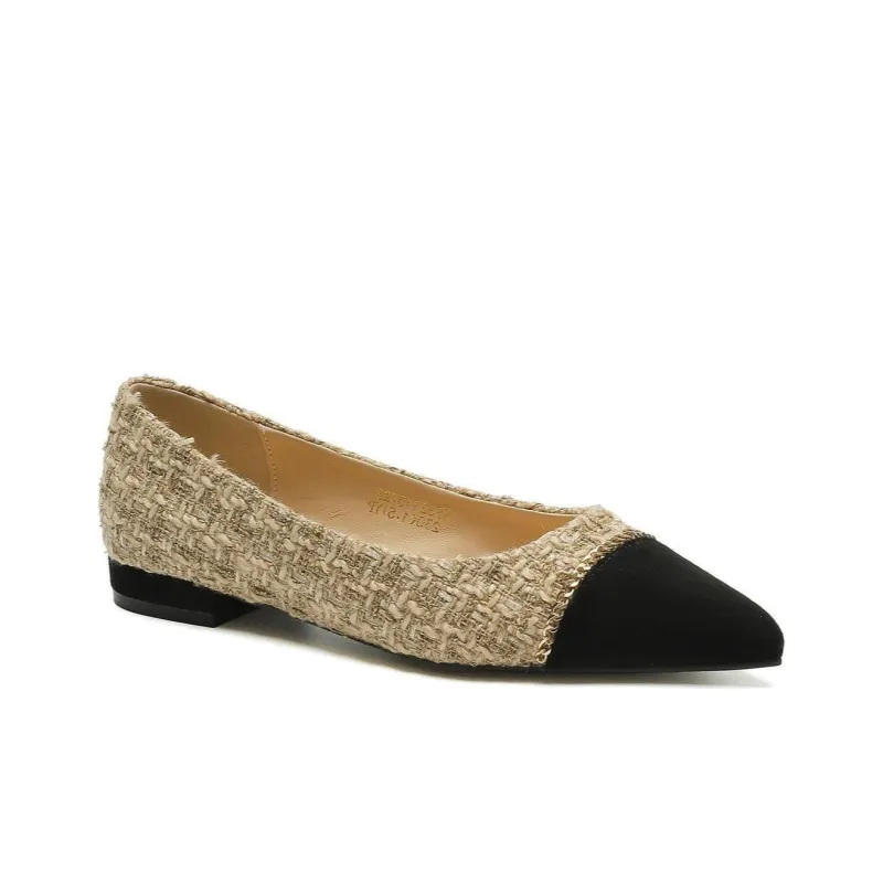 Safiya Women's Casual Shoes 2.0cm Women's Brown-1