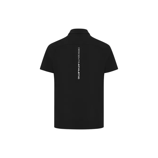 DESCENTE TRAINING Polo Shirts Men-9