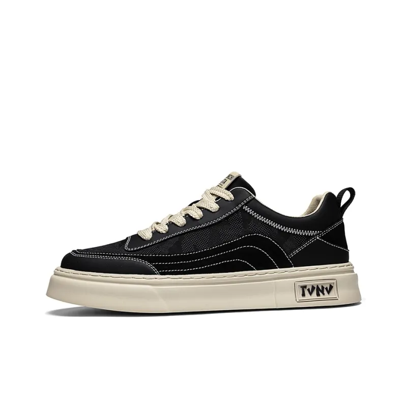 ABCIU Non-slip Lightweight Low-Top Skateboard Shoes Unisex-0