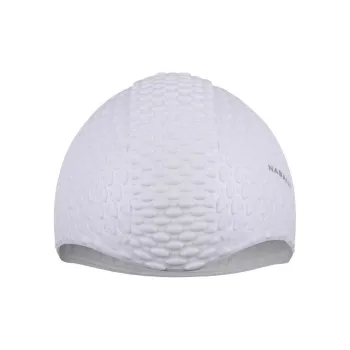 DECATHLON Swimming Caps Silicone Kids'