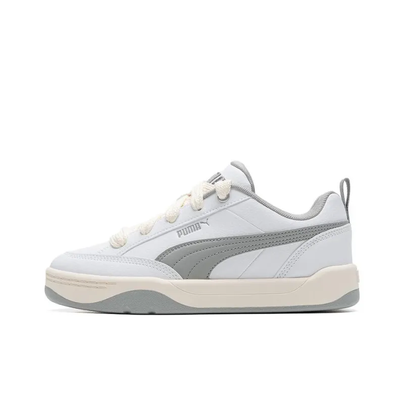 PUMA Park Lifestyle 'White Grey'-0