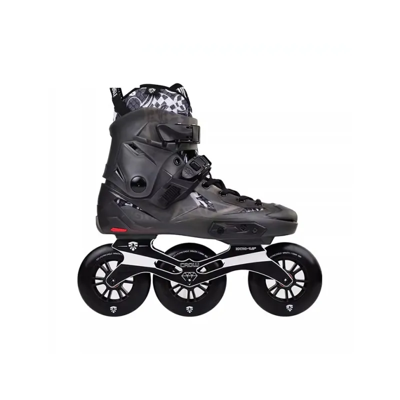 FLYING EAGLE Inline Skates PP+PU Street Cruising, Casual, Commuting Unisex 36 44 Coral Pink, Iron Gray-15