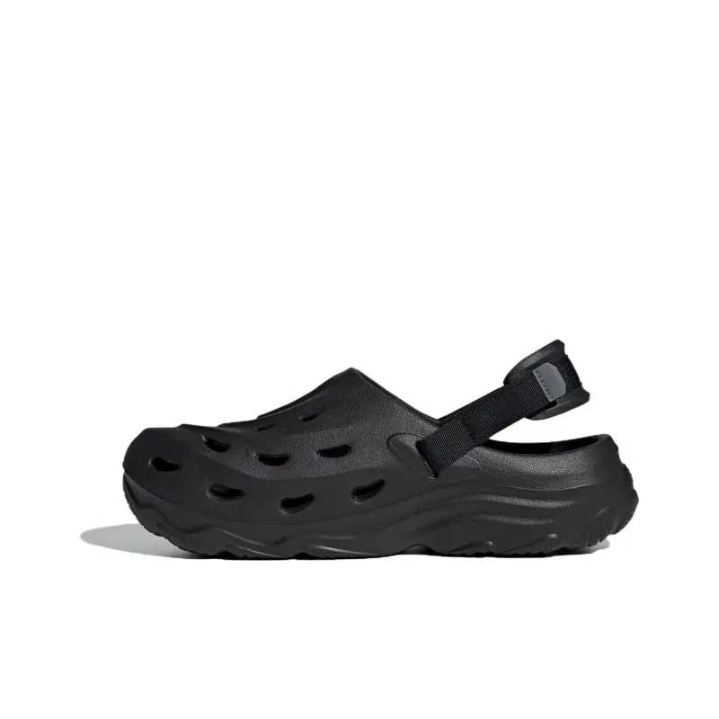 Adidas Maxxclog Sandals 'Black'-0