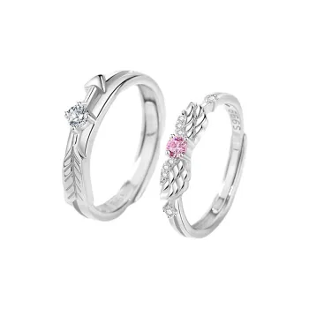 Happy tide Rings Unisex