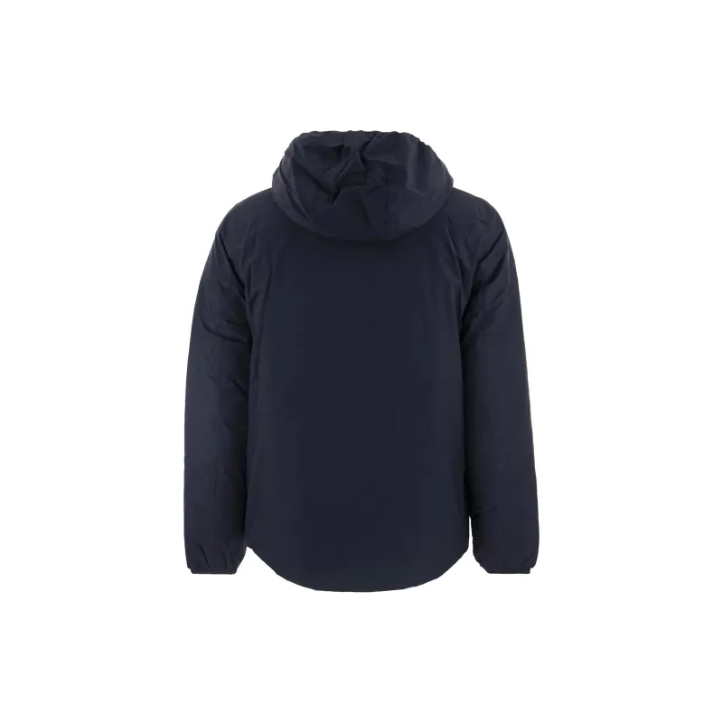 K WAY Reversible Logo appliqué Down Jacket-2