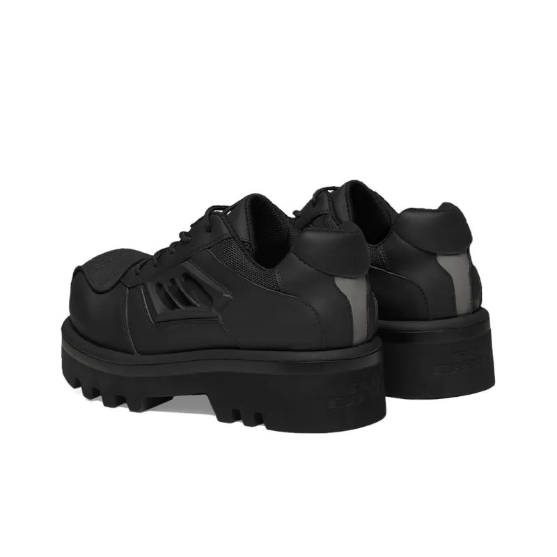 FV11 CARTEL Low-Top Casual Shoes Men's Black-3