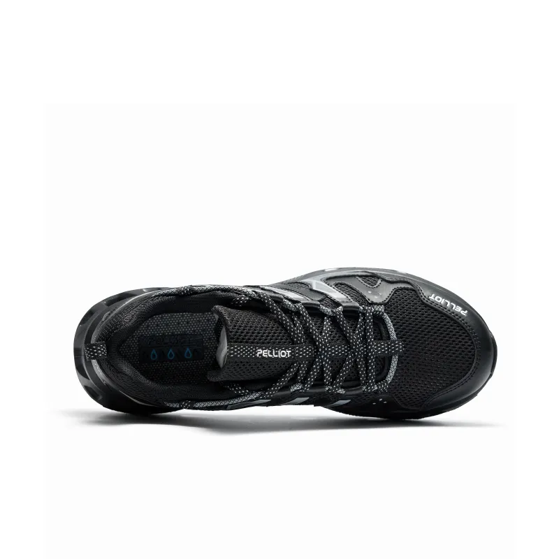 PELLIOT Cushioning Anti-Slip And Wear-Resistant Breathable Support Low-Top Outdoor Shoes Unisex-2