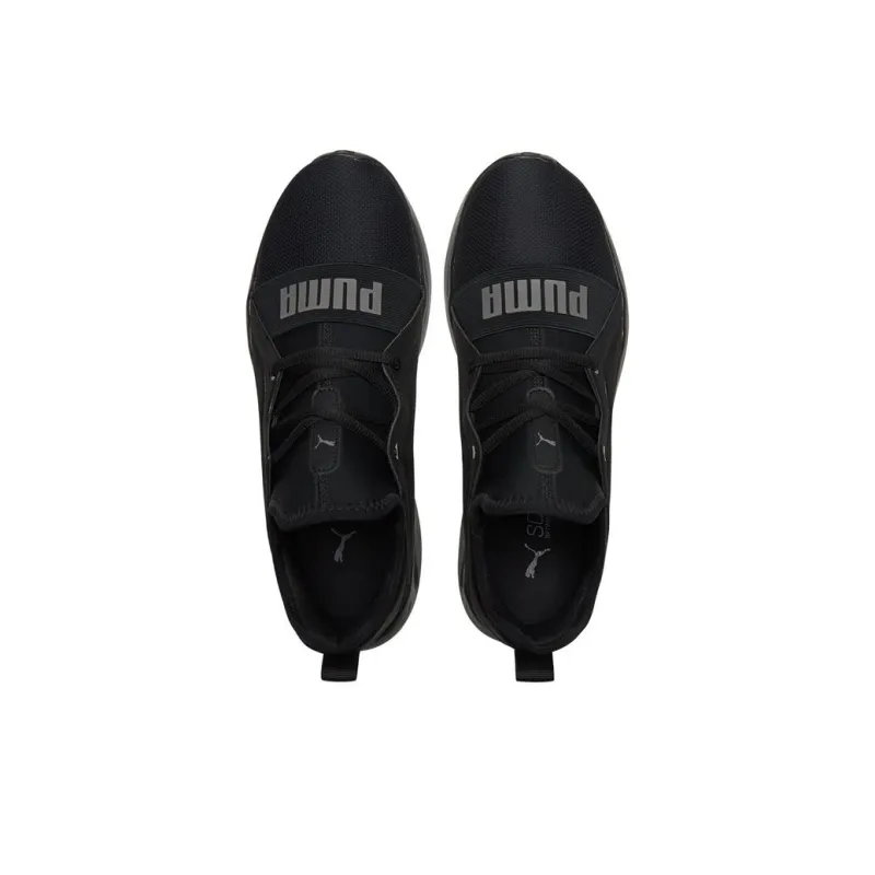 PUMA Resolve Street 'Black Gray'-3