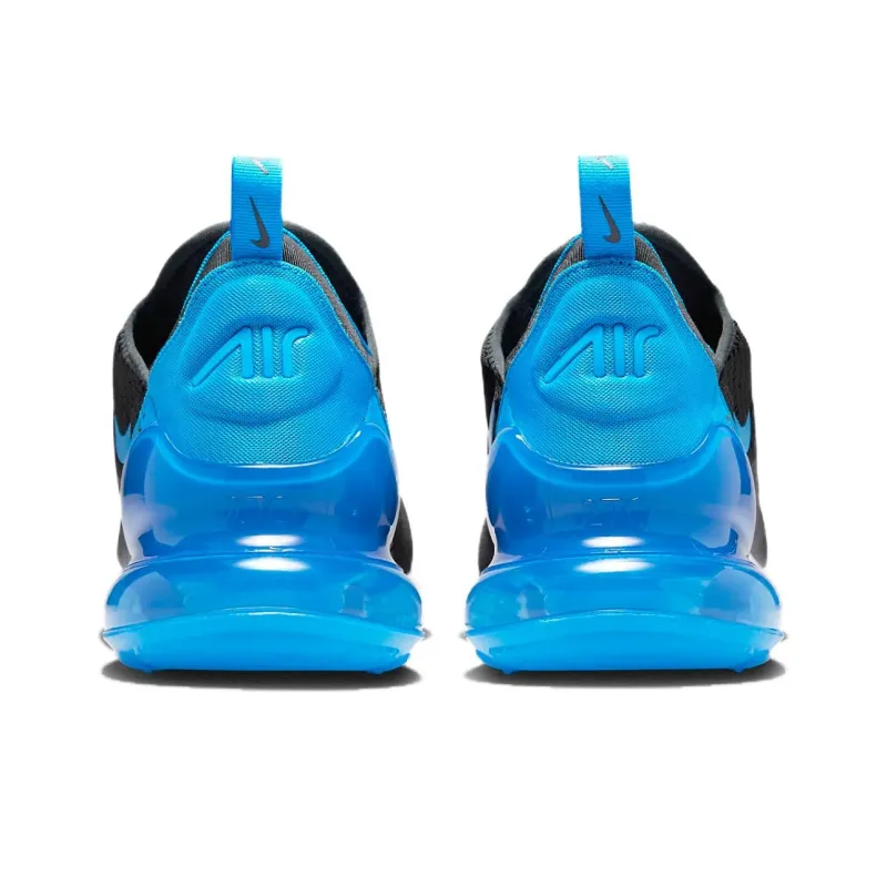 Nike Air Max 270 Anthracite Photo Blue-4