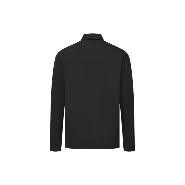 DESCENTE BLEU Jackets Unisex BK BLACK-1