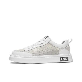 ABCIU Non-slip Lightweight Low-Top Skateboard Shoes Unisex