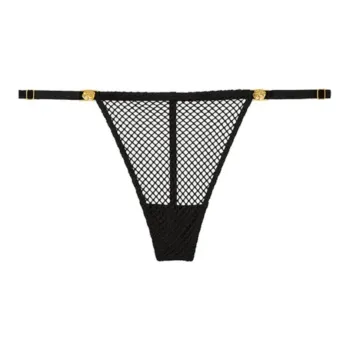 Victoria's Secret Underpants Women's 1 Pack Black