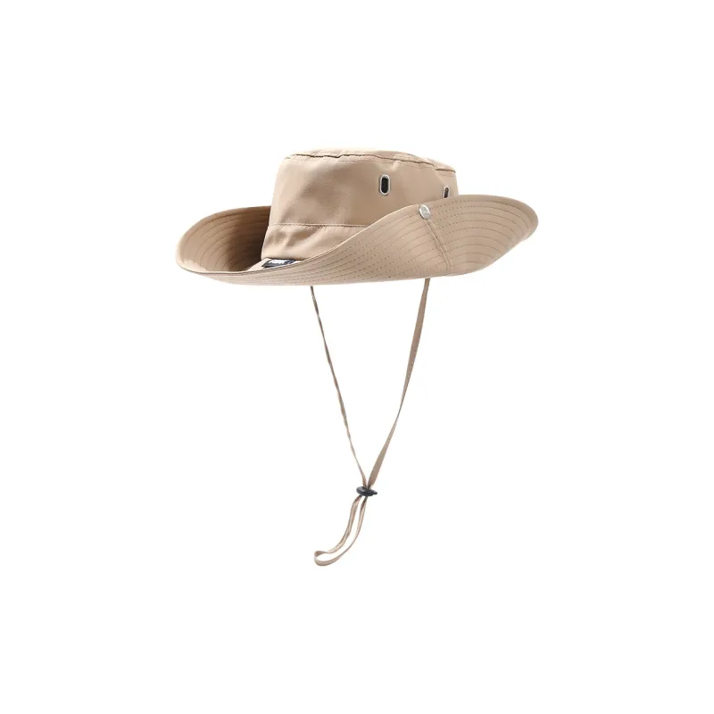 PEAK Polyester Bucket Hats Unisex Multicolor-5