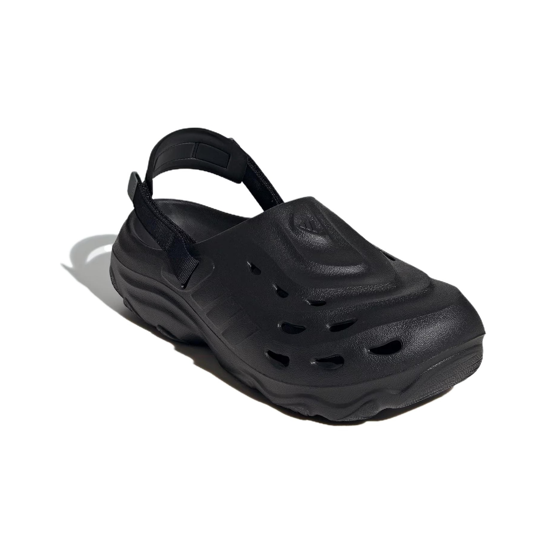 ★人気★【ADIDAS】★MAXXCLOG SANDALS★22.5-29.5cm Adidas Maxxclog Sandals 'Black' - POIZON