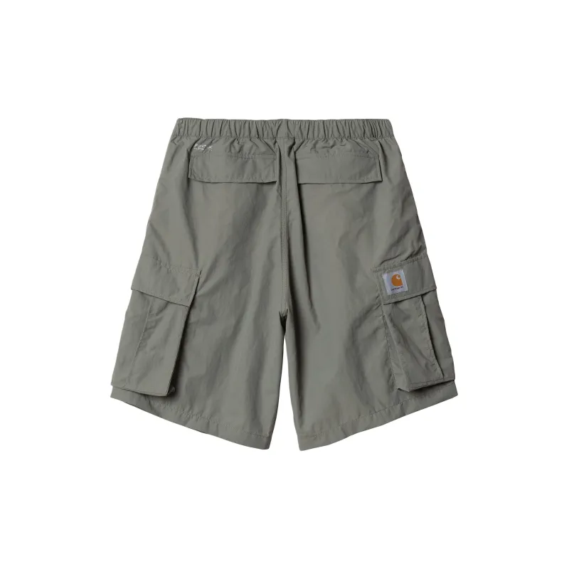 Carhartt WIP SS24 Grayson Short Cargo Shorts Unisex Army Green-1