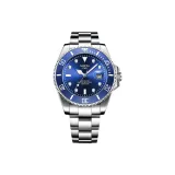 2600 Blue Dial