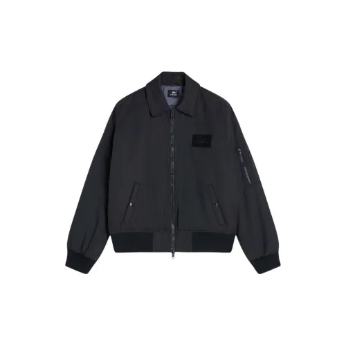 Patta Jackets Men Black