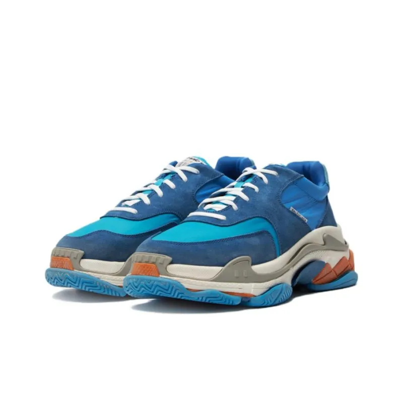Balenciaga Triple S Sneaker 'Turquoise' 2018-2