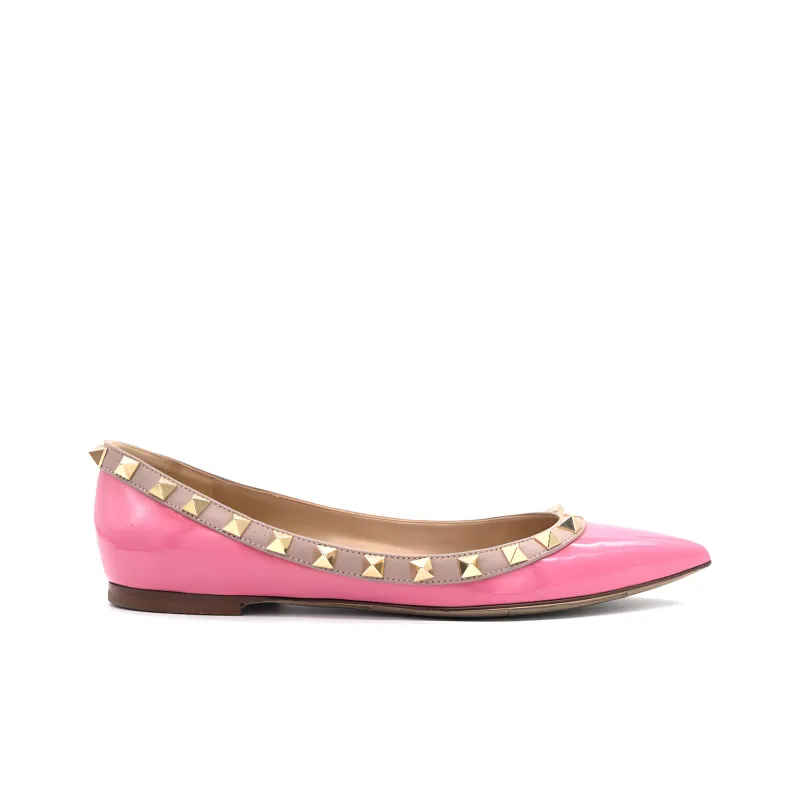 Valentino Women's Casual Shoes Women's Pink-1