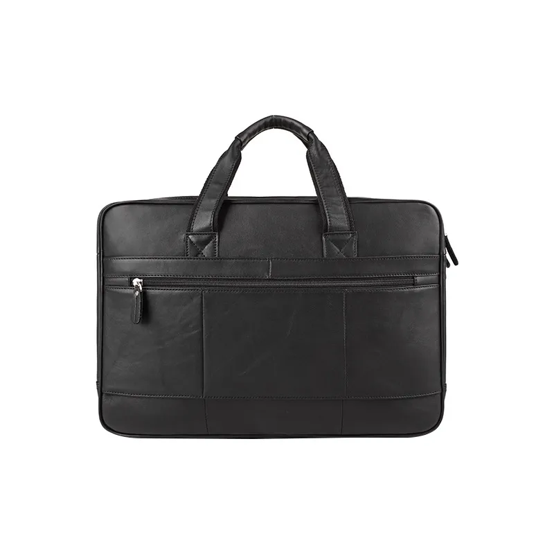 CMLZIUA Top Grain Cow Leather Crossbody Handbags Regular Men's-1
