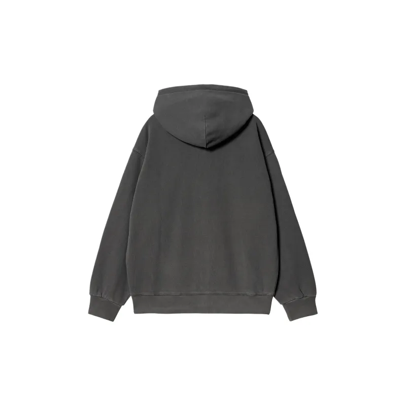 Carhartt WIP Hooded Nelson Garment Dyed Jacket-1