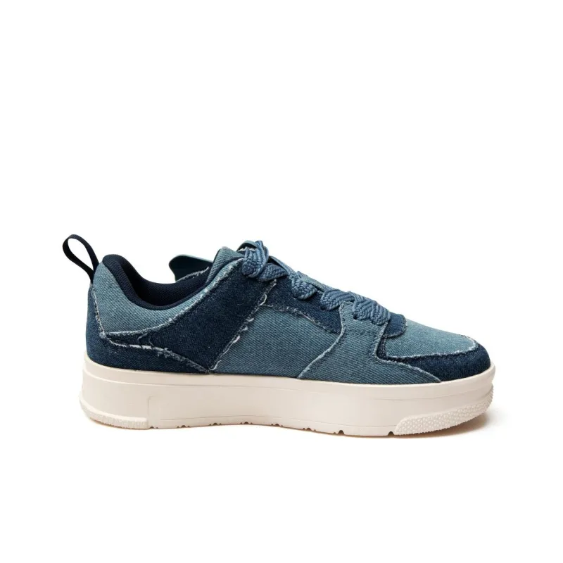 PONGFINITY Low-Top Skateboard Shoes Unisex Ecru-12