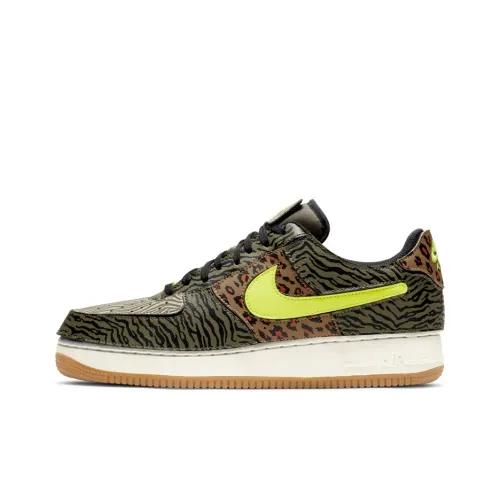 Nike Air Force 1/1 Animal Print