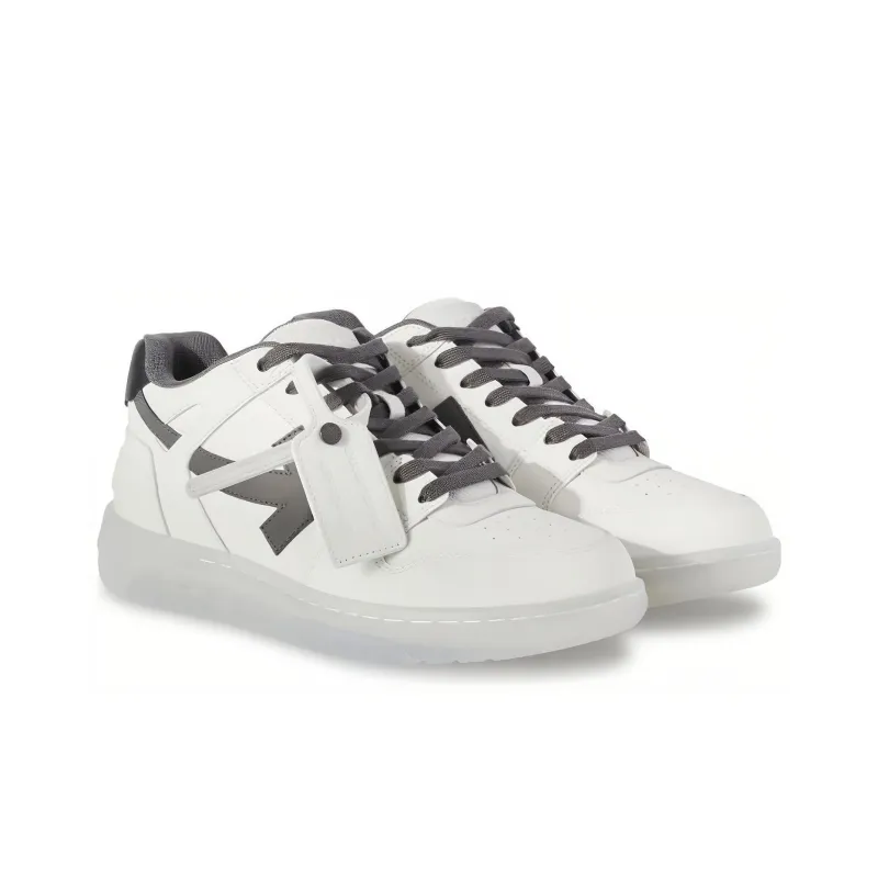 OFF WHITE Out Of Office Lace Up Sneakers-2