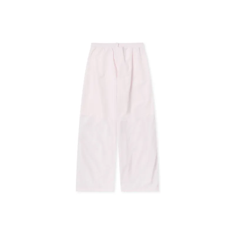 NERDY SS24 Casual Pants Women's Light Pink-1
