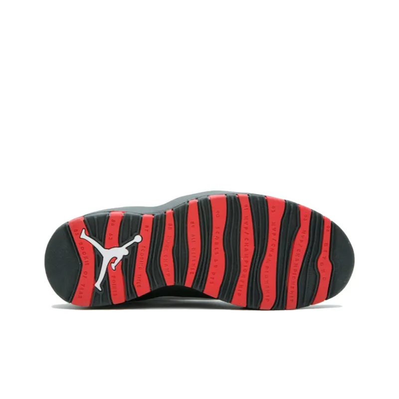 Jordan 10 Og Chicago Bulls 1995-4