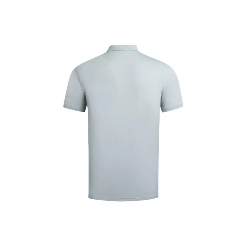 ARMANI EXCHANGE SS24 Polo Shirt Men's Gray-1