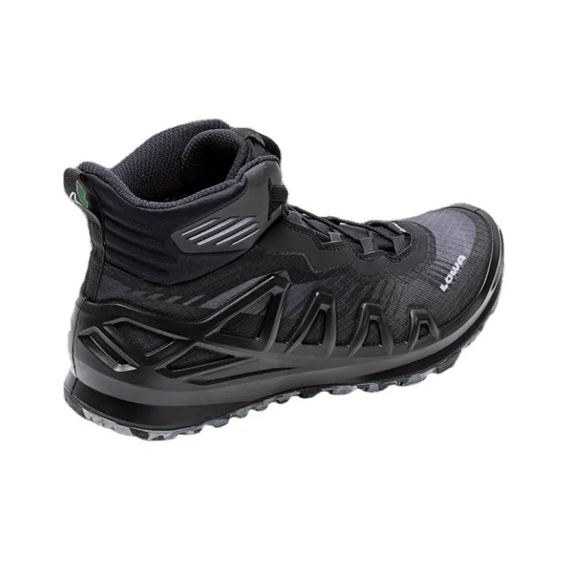 Lowa MERGER GTX Cushioning, Wear Resistant Mid Top Outdoor Shoes Men's-3