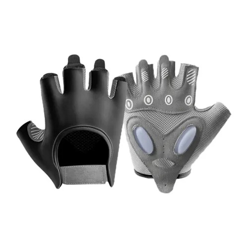 Enjoy The Birds Fitness Gloves Protective Wear Resistant Palm Protection Slip Resistant