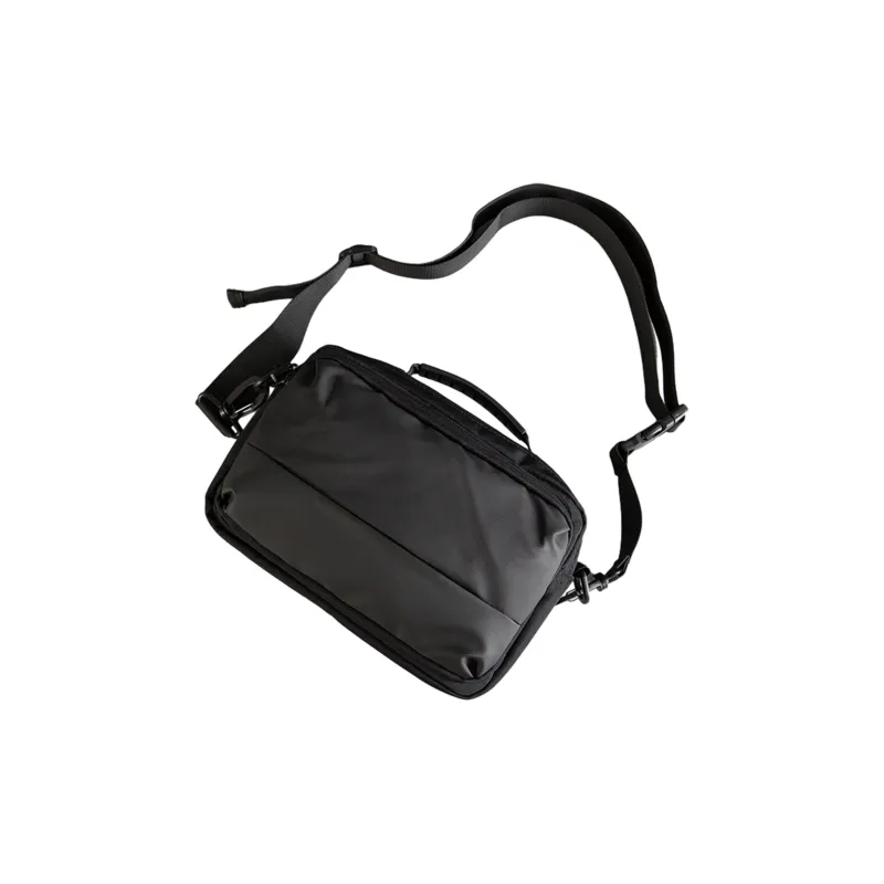 Slazenger Oxford Fanny Pack Sling Bag Shoulder Bag Crossbody Bag Regular Unisex Black-2
