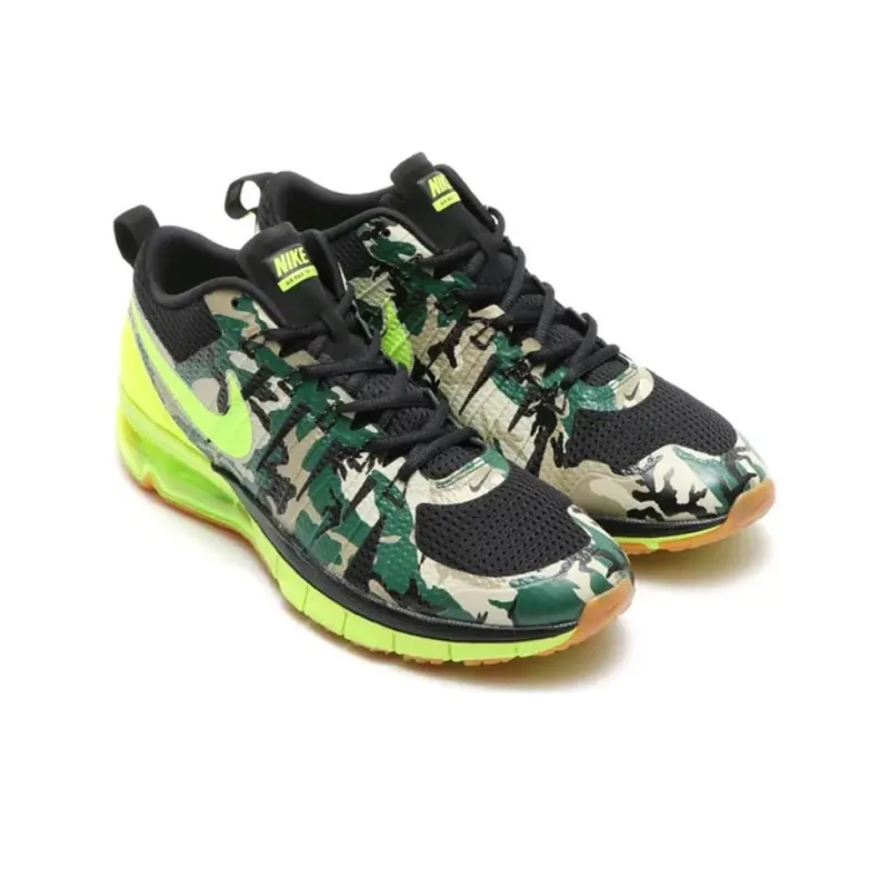 Nike Air Max TR180 Amp Black/Volt Gum Med Brown-2