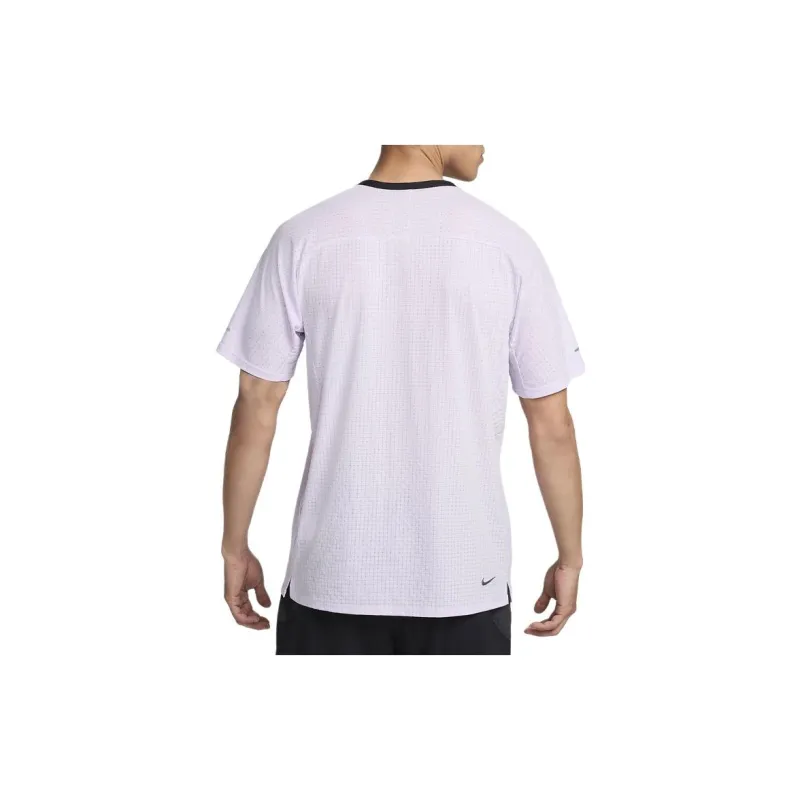 Nike Trail Solar Chase Men's Dri FIT Short Sleeve Running Top-1