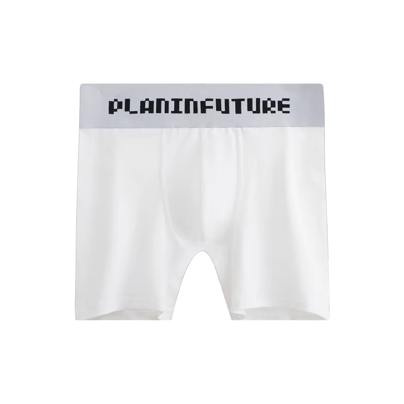 PLAN IN Underpants Men's Combo Set Black White Gray-14
